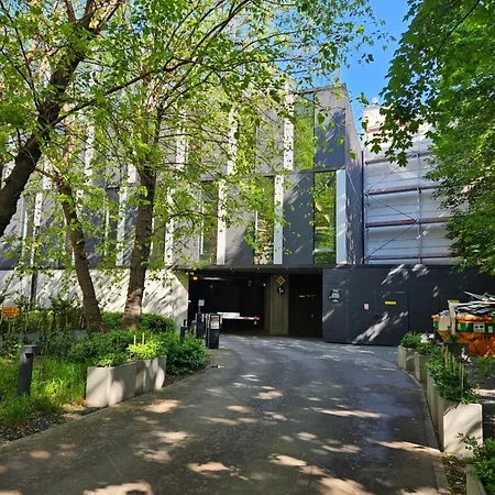 Apartment Stare Miasto,, Posen