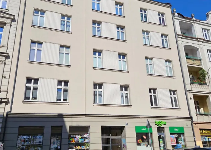 Stare Miasto,, Apartment *