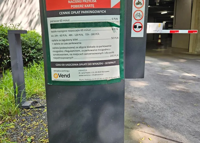 Apartment Stare Miasto,, Posen