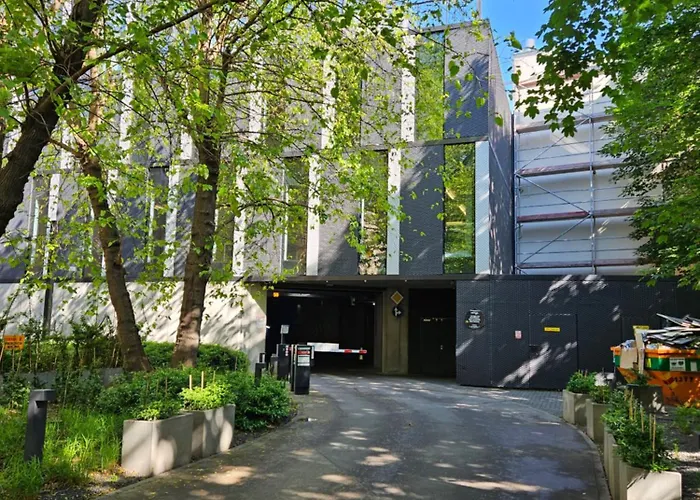 Apartment Stare Miasto,, Posen