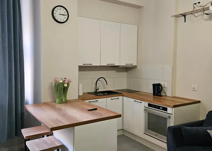 Stare Miasto,, Apartment