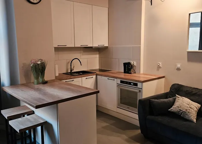 Stare Miasto,, Apartment