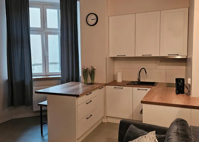 Stare Miasto,, Apartment Poznan